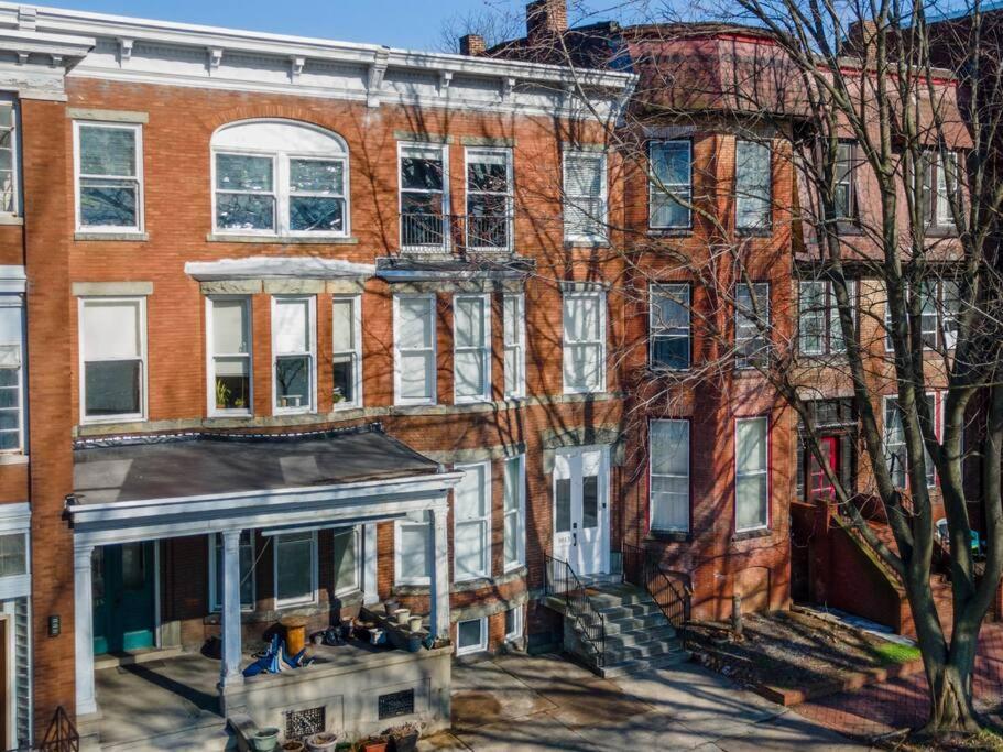 Flats On Front - Riverfront Gem Fast Wi-Fi 3F Harrisburg Esterno foto