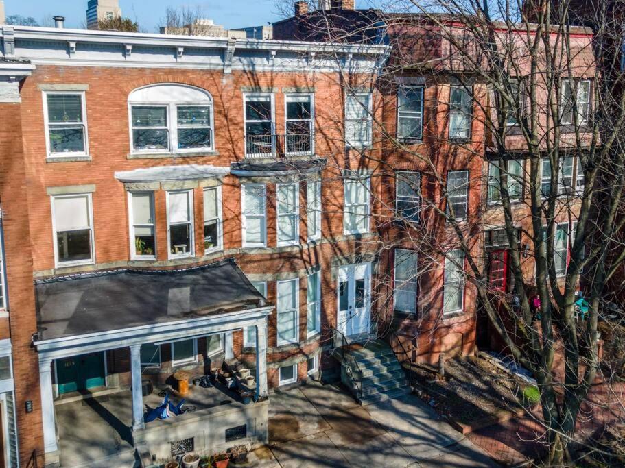 Flats On Front - Riverfront Gem Fast Wi-Fi 3F Harrisburg Esterno foto