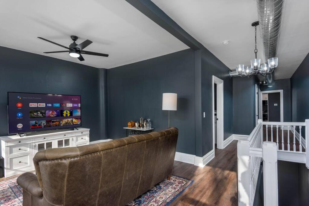 Flats On Front - Riverfront Gem Fast Wi-Fi 3F Harrisburg Esterno foto