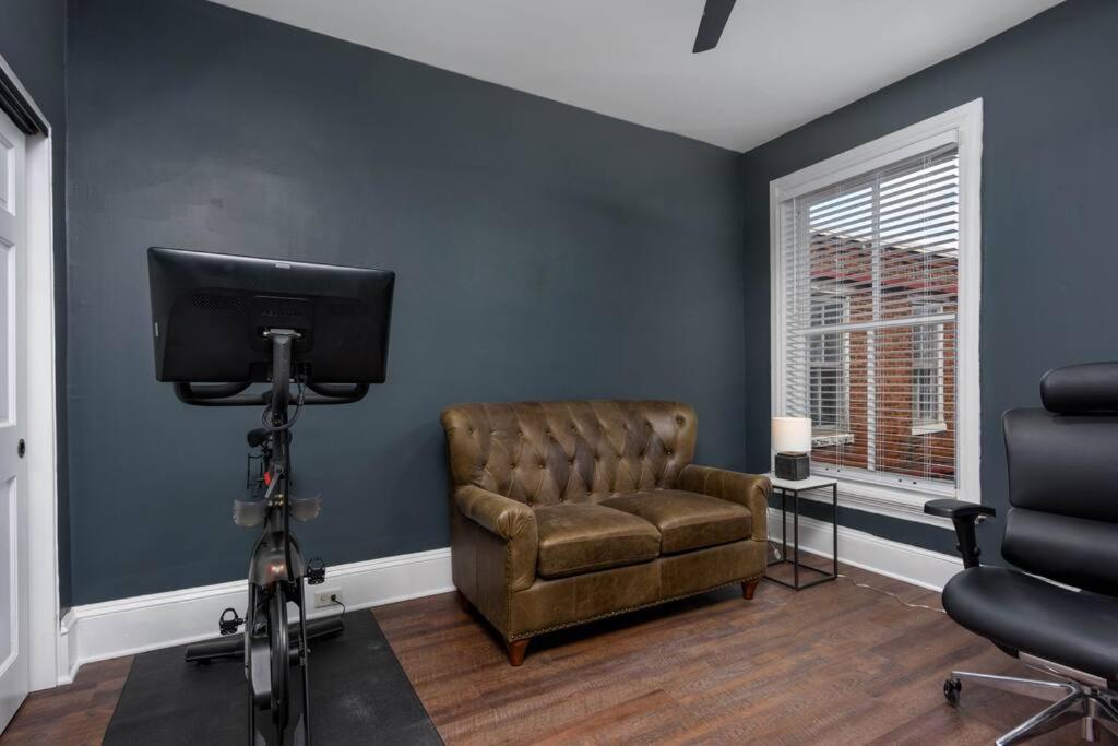 Flats On Front - Riverfront Gem Fast Wi-Fi 3F Harrisburg Esterno foto