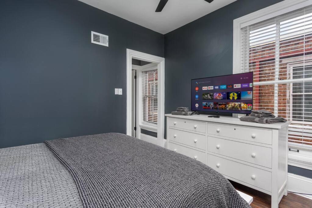 Flats On Front - Riverfront Gem Fast Wi-Fi 3F Harrisburg Esterno foto