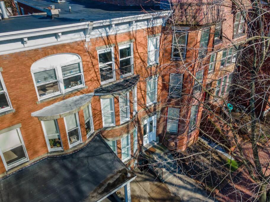 Flats On Front - Riverfront Gem Fast Wi-Fi 3F Harrisburg Esterno foto