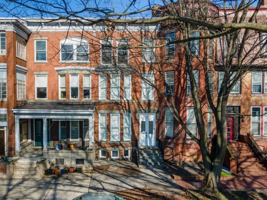 Flats On Front - Riverfront Gem Fast Wi-Fi 3F Harrisburg Esterno foto