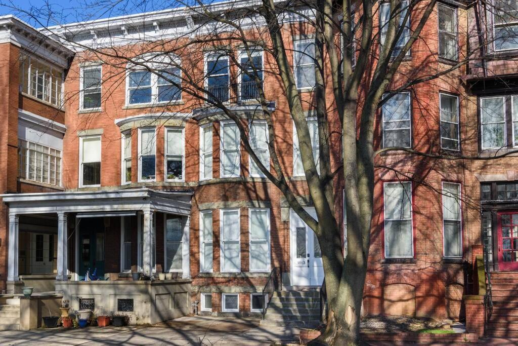 Flats On Front - Riverfront Gem Fast Wi-Fi 3F Harrisburg Esterno foto