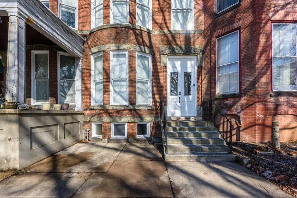 Flats On Front - Riverfront Gem Fast Wi-Fi 3F Harrisburg Esterno foto