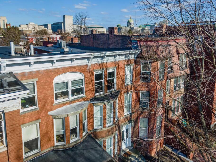 Flats On Front - Riverfront Gem Fast Wi-Fi 3F Harrisburg Esterno foto