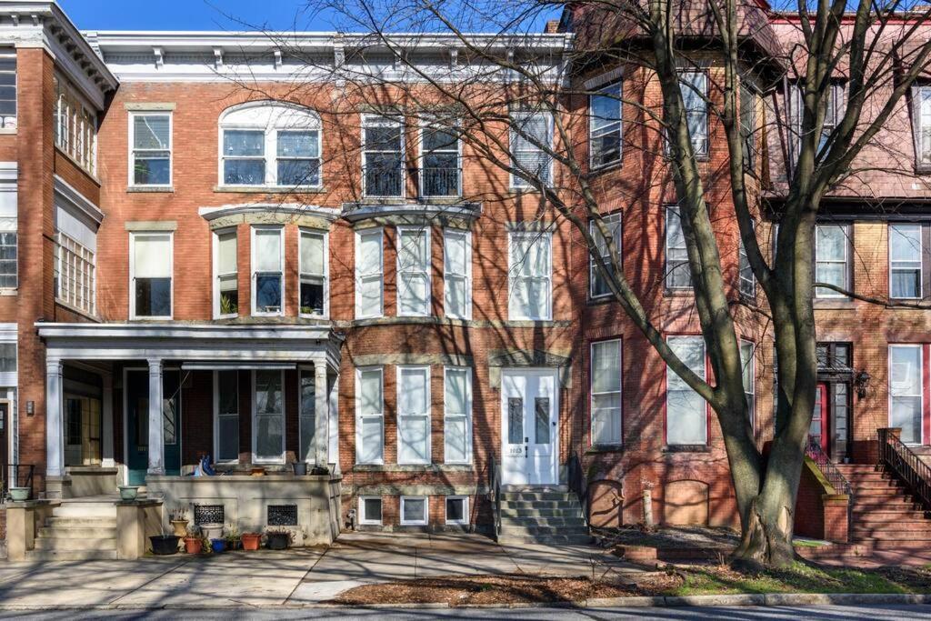 Flats On Front - Riverfront Gem Fast Wi-Fi 3F Harrisburg Esterno foto